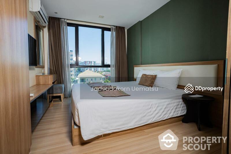ให้เช่า - Ramada by Wyndham Ten Ekamai Residences, กรุงเทพ