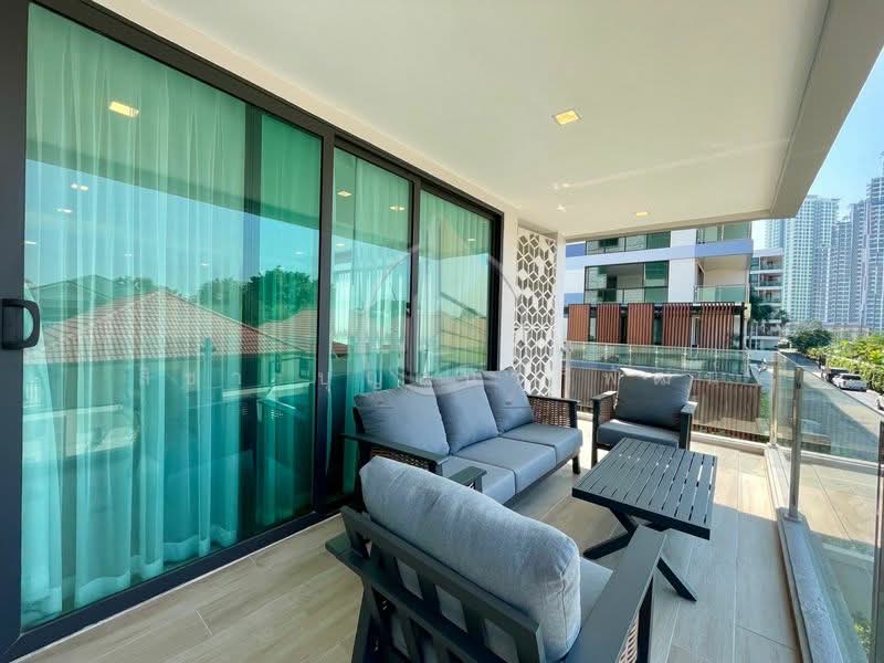 Serenity Residence Jomtien, Chon Buri (Pattaya), Soi Thep Prasit 17, Nong Pru, Bang Lamung (Pattaya), Chon Buri (Pattaya), 3 Bedrooms, 145 sqm, Condo For Rent, by สิชา บุญธนาภิพัฒน์, 11690538 - DDproperty.com