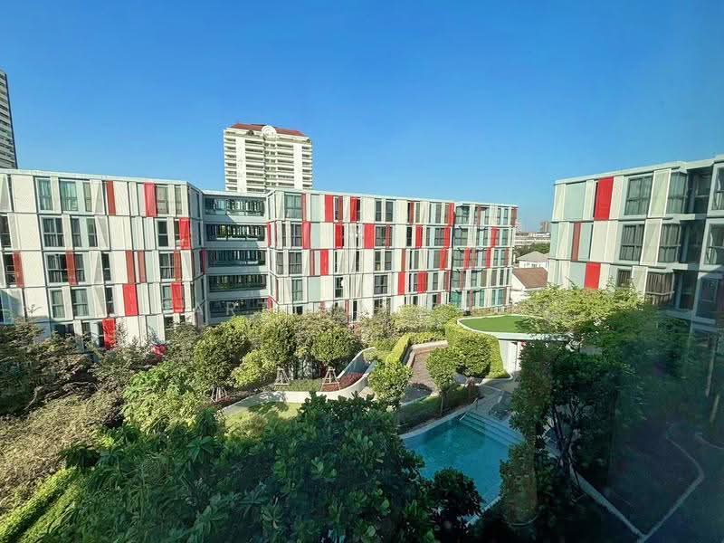 Taka Haus, Bangkok, 99 Soi Ekamai 10, Khlong Tan Nua, Watthana, Bangkok, 1 Bedroom, 35 sqm, Condo For Rent, by Sarttra Wang, 11690560 - DDproperty.com