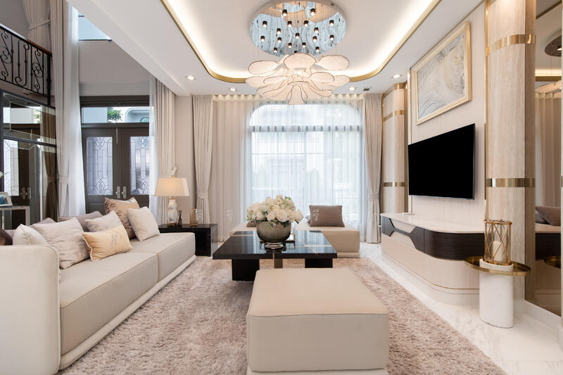 The Grand Vibhavadi 60, กรุงเทพ, Soi Vibhavadi 60, ตลาดบางเขน, หลักสี่, กรุงเทพ, 322 ตร.ม., บ้านเดี่ยว ขาย, โดย ยลศิริ ศรีสกุล, 11690607 - ขายบ้านหรู 2 ชั้น แปลงมุม 65.9 ตรว. 322 ตรม. The Grand วิภาวดี60 อดีตบ้านตัวอย่าง ไม่เคยอยู่ - DDproperty.com