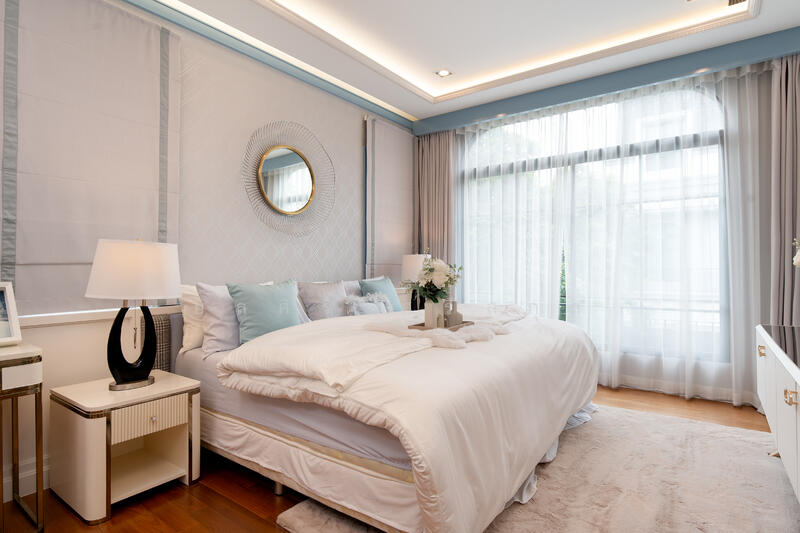 The Grand Vibhavadi 60, กรุงเทพ, Soi Vibhavadi 60, ตลาดบางเขน, หลักสี่, กรุงเทพ, 322 ตร.ม., บ้านเดี่ยว ขาย, โดย ยลศิริ ศรีสกุล, 11690607 - ขายบ้านหรู 2 ชั้น แปลงมุม 65.9 ตรว. 322 ตรม. The Grand วิภาวดี60 อดีตบ้านตัวอย่าง ไม่เคยอยู่ - DDproperty.com