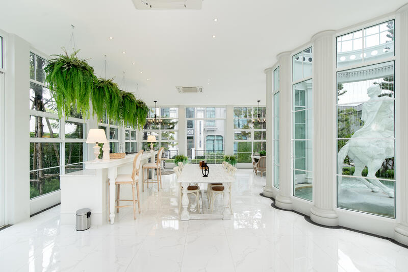 The Grand Vibhavadi 60, กรุงเทพ, Soi Vibhavadi 60, ตลาดบางเขน, หลักสี่, กรุงเทพ, 322 ตร.ม., บ้านเดี่ยว ขาย, โดย ยลศิริ ศรีสกุล, 11690607 - ขายบ้านหรู 2 ชั้น แปลงมุม 65.9 ตรว. 322 ตรม. The Grand วิภาวดี60 อดีตบ้านตัวอย่าง ไม่เคยอยู่ - DDproperty.com