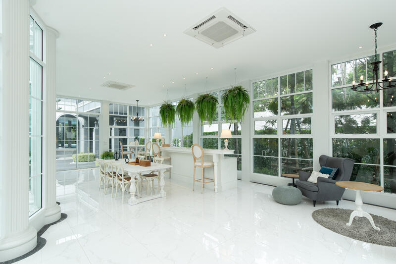 The Grand Vibhavadi 60, กรุงเทพ, Soi Vibhavadi 60, ตลาดบางเขน, หลักสี่, กรุงเทพ, 322 ตร.ม., บ้านเดี่ยว ขาย, โดย ยลศิริ ศรีสกุล, 11690607 - ขายบ้านหรู 2 ชั้น แปลงมุม 65.9 ตรว. 322 ตรม. The Grand วิภาวดี60 อดีตบ้านตัวอย่าง ไม่เคยอยู่ - DDproperty.com