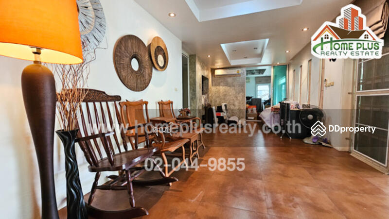 ขาย - หมู่บ้านโชคชัยปัญจทรัพย์44, กรุงเทพ