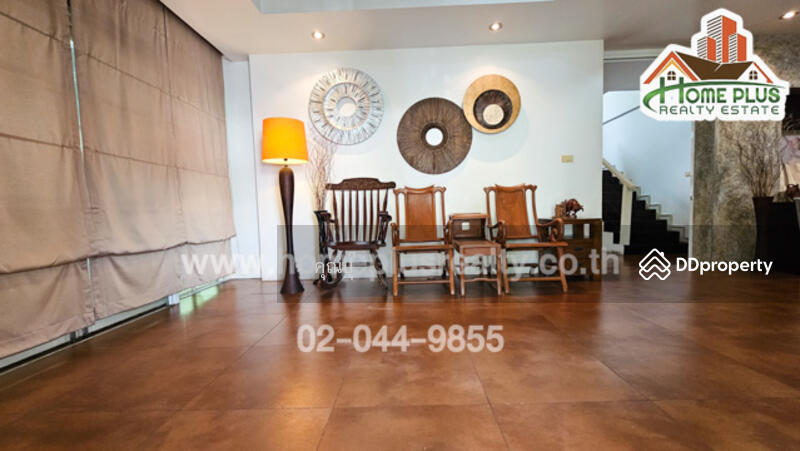 ขาย - หมู่บ้านโชคชัยปัญจทรัพย์44, กรุงเทพ