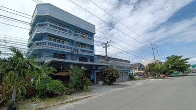 ขาย - ตึกสูง5ชั้น70 ตร.วา.วาวิวทะเลหาดวอน ติดถนนสุขุมวิท 10ห้องนอน, ชลบุรี