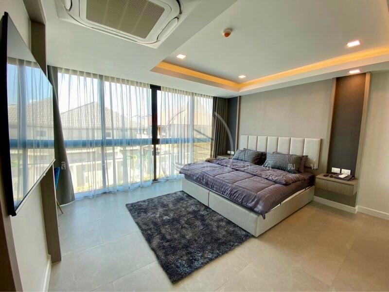 Serenity Residence Jomtien, Chon Buri (Pattaya), Soi Thep Prasit 17, Nong Pru, Bang Lamung (Pattaya), Chon Buri (Pattaya), 3 Bedrooms, 145 sqm, Condo For Rent, by สิชา บุญธนาภิพัฒน์, 11690784 - DDproperty.com