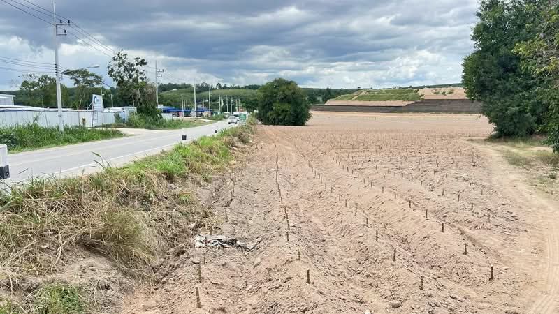 Land for sale, purple pattern, Map Yang Phon, next to Amata Industrial Estate, 10 rai,, Rayong, Mapyangphon, Pluak Daeng, Rayong, , 17,272 sqm, Land For Sale, by RICHWELL INTERPLUS, 11690865 - DDproperty.com