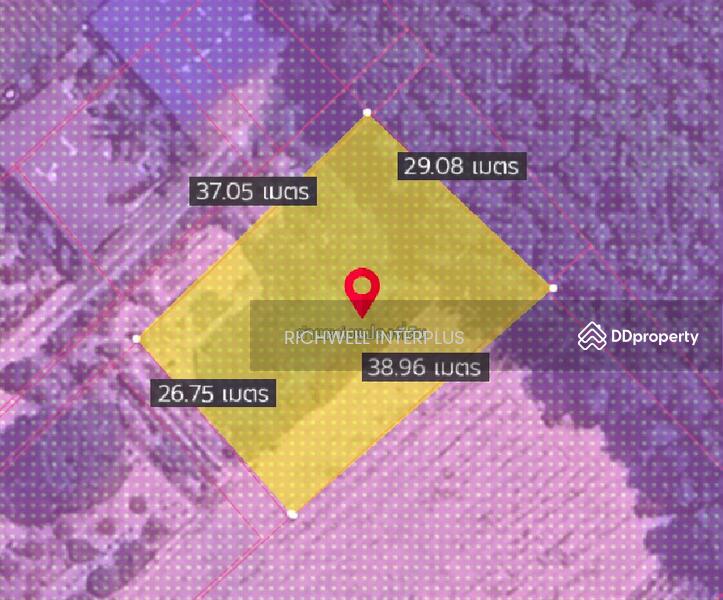 For Sale - For sale: purple land with Khao Khan Song pattern, 300 sq m. behind Pinthong 5 Industrial Estate, Chon Buri