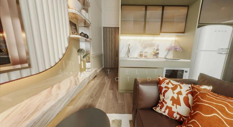 SHUSH Ratchathewi, Bangkok, Phayathai Road, Thung Phaya Thai, Ratchathewi, Bangkok, 2 Bedrooms, 70 sqm, Condo For Sale, by A LIST ELITE SELECTED, 11690911 - DDproperty.com