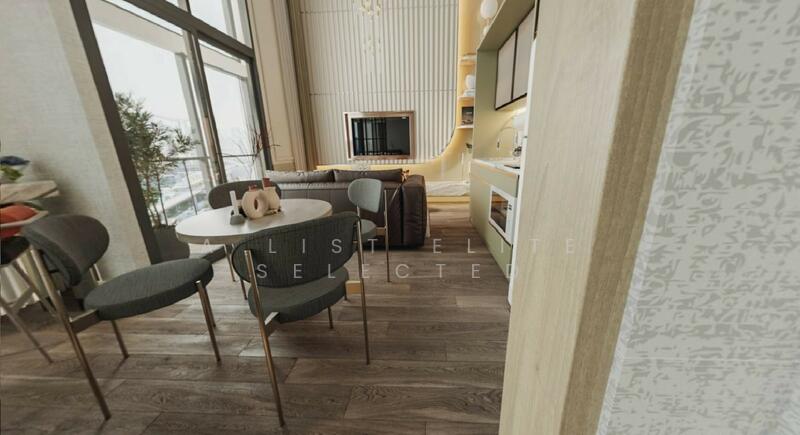 SHUSH Ratchathewi, Bangkok, Phayathai Road, Thung Phaya Thai, Ratchathewi, Bangkok, 2 Bedrooms, 70 sqm, Condo For Sale, by A LIST ELITE SELECTED, 11690911 - DDproperty.com