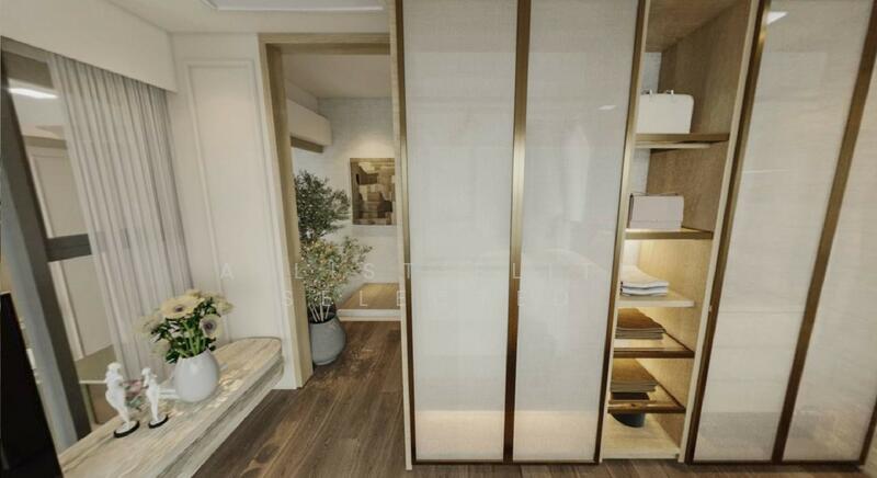 SHUSH Ratchathewi, Bangkok, Phayathai Road, Thung Phaya Thai, Ratchathewi, Bangkok, 2 Bedrooms, 70 sqm, Condo For Sale, by A LIST ELITE SELECTED, 11690911 - DDproperty.com
