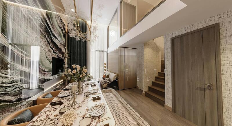 SHUSH Ratchathewi, Bangkok, Phayathai Road, Thung Phaya Thai, Ratchathewi, Bangkok, 2 Bedrooms, 75 sqm, Condo For Sale, by A LIST ELITE SELECTED, 11690917 - DDproperty.com