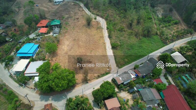 For Sale - Exclusive Hilltop Land with Stunning 180-Degree Mountain Views – Your Dream Property Awaits, Chiang Mai