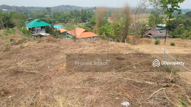 For Sale - Exclusive Hilltop Land with Stunning 180-Degree Mountain Views – Your Dream Property Awaits, Chiang Mai