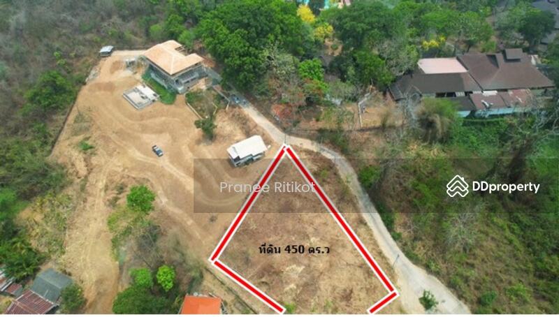 For Sale - Exclusive Hilltop Land with Stunning 180-Degree Mountain Views – Your Dream Property Awaits, Chiang Mai