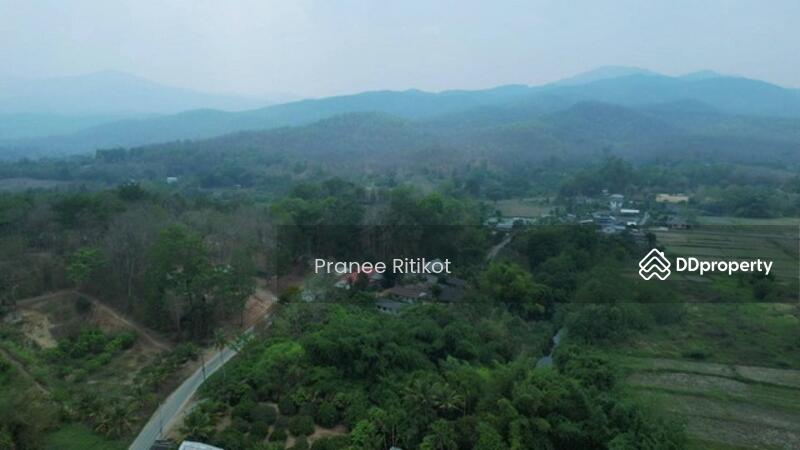 For Sale - Exclusive Hilltop Land with Stunning 180-Degree Mountain Views – Your Dream Property Awaits, Chiang Mai