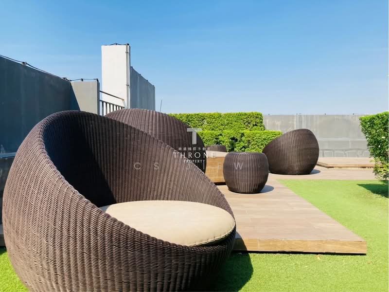 Kensington Sukhumvit-Theparak, Samut Prakan, Thepharak Road, Thepharak, Muang Samut Prakarn, Samut Prakan, 1 Bedroom, 24 sqm, Condo For Sale, by CS Jiew, 11690955 - DDproperty.com