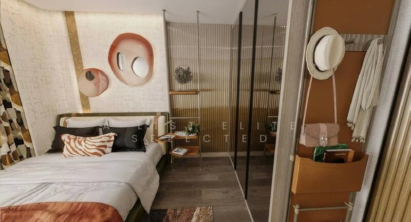 SHUSH Ratchathewi, Bangkok, Phayathai Road, Thung Phaya Thai, Ratchathewi, Bangkok, 2 Bedrooms, 76 sqm, Condo For Sale, by A LIST ELITE SELECTED, 11690958 - DDproperty.com