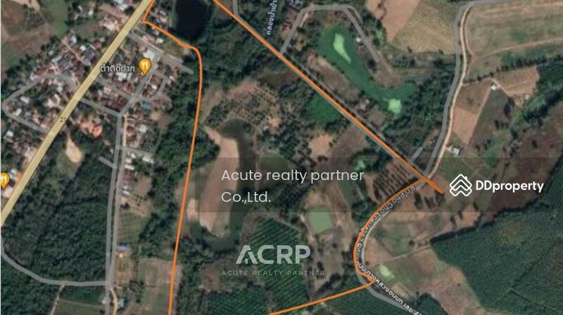 For Sale - Land for sale in a beautiful location, Rong Chik Subdistrict, Phu Ruea District, Loei Province, Loei