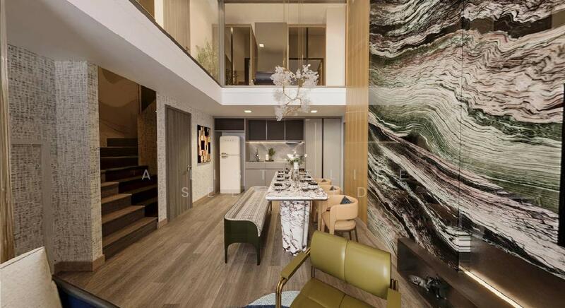 SHUSH Ratchathewi, Bangkok, Phayathai Road, Thung Phaya Thai, Ratchathewi, Bangkok, 2 Bedrooms, 81 sqm, Condo For Sale, by A LIST ELITE SELECTED, 11690986 - DDproperty.com