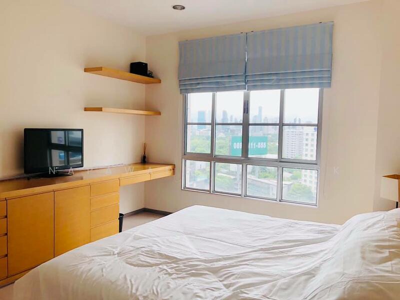 Citi Smart Sukhumvit 18, Bangkok, 366 Soi Sukhumvit 18, Sukhumvit Road, Khlong Toei, Bangkok, 2 Bedrooms, 70 sqm, Condo For Rent, by Napawadee Homhuk, 11691012 - DDproperty.com