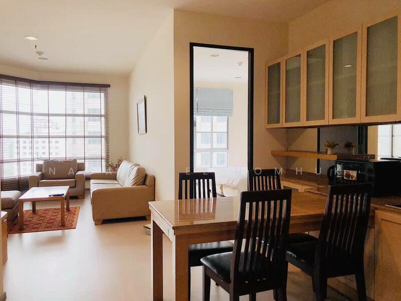 Citi Smart Sukhumvit 18, Bangkok, 366 Soi Sukhumvit 18, Sukhumvit Road, Khlong Toei, Bangkok, 2 Bedrooms, 70 sqm, Condo For Rent, by Napawadee Homhuk, 11691012 - DDproperty.com