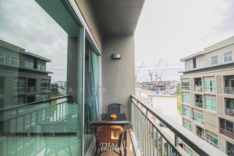 For Sale - The Gallery Jomtien, Chon Buri (Pattaya)