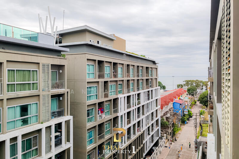 For Sale - The Gallery Jomtien, Chon Buri (Pattaya)