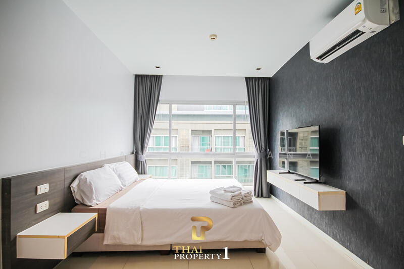 For Sale - The Gallery Jomtien, Chon Buri (Pattaya)