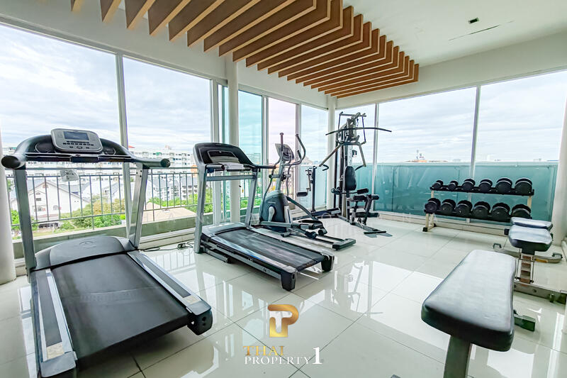 For Sale - The Gallery Jomtien, Chon Buri (Pattaya)