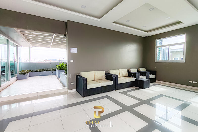 For Sale - The Gallery Jomtien, Chon Buri (Pattaya)