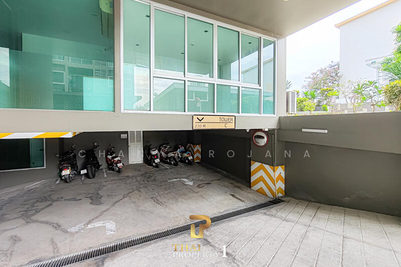 For Sale - The Gallery Jomtien, Chon Buri (Pattaya)