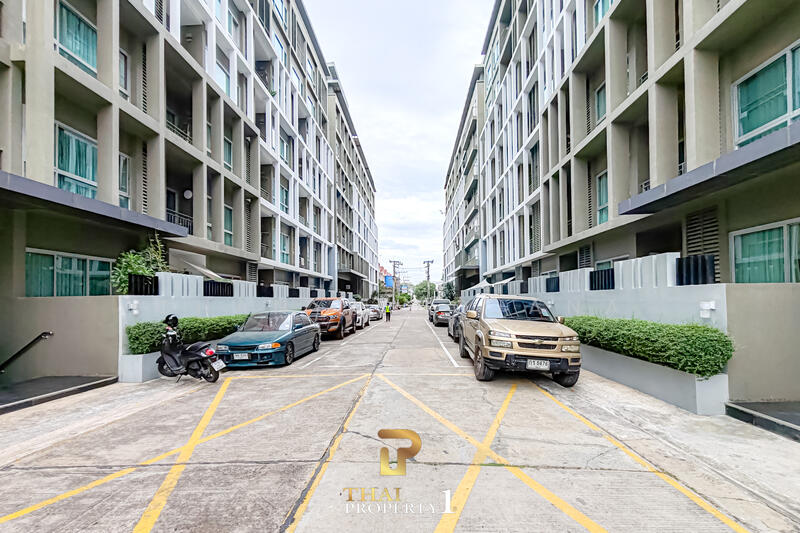 For Sale - The Gallery Jomtien, Chon Buri (Pattaya)