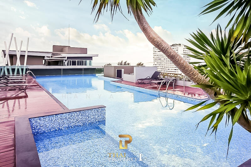 For Sale - The Gallery Jomtien, Chon Buri (Pattaya)