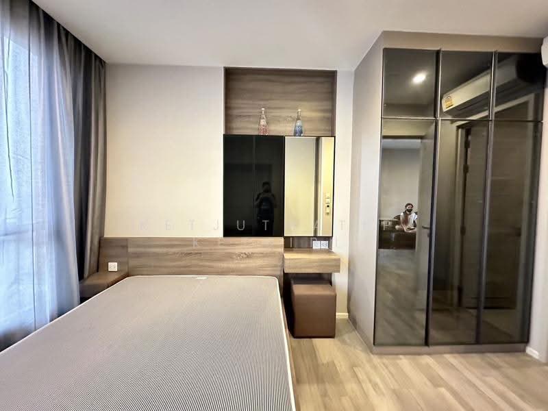 The Room Sathorn-St.Louis, Bangkok, 55 Soi Chan 18/7 Chan Road, Thung Wat Don, Sathon, Bangkok, 1 Bedroom, 35 sqm, Condo For Rent, by Ketjuthatip Ketsiri, 11691341 - DDproperty.com