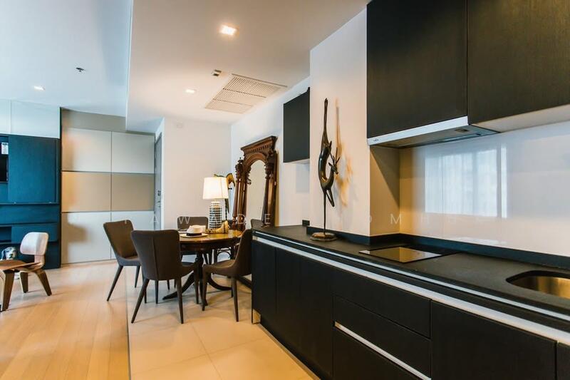 HQ Thonglor by Sansiri : เฮชคิว บาย แสนสิริ, กรุงเทพ, ซอยสุขุมวิท 55 แขวงคลองตันเหนือ เขตวัฒนา กรุงเทพมหานคร, คลองตันเหนือ, วัฒนา, กรุงเทพ, 80 ตร.ม., คอนโด ให้เช่า, โดย Napawadee Homhuk, 11691406 - DDproperty.com