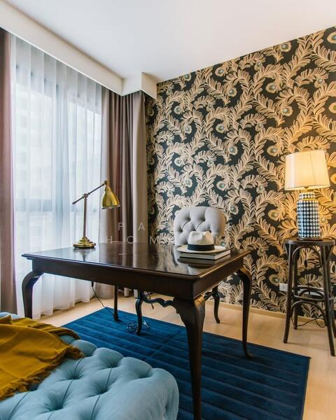 HQ Thonglor by Sansiri : เฮชคิว บาย แสนสิริ, กรุงเทพ, ซอยสุขุมวิท 55 แขวงคลองตันเหนือ เขตวัฒนา กรุงเทพมหานคร, คลองตันเหนือ, วัฒนา, กรุงเทพ, 80 ตร.ม., คอนโด ให้เช่า, โดย Napawadee Homhuk, 11691406 - DDproperty.com