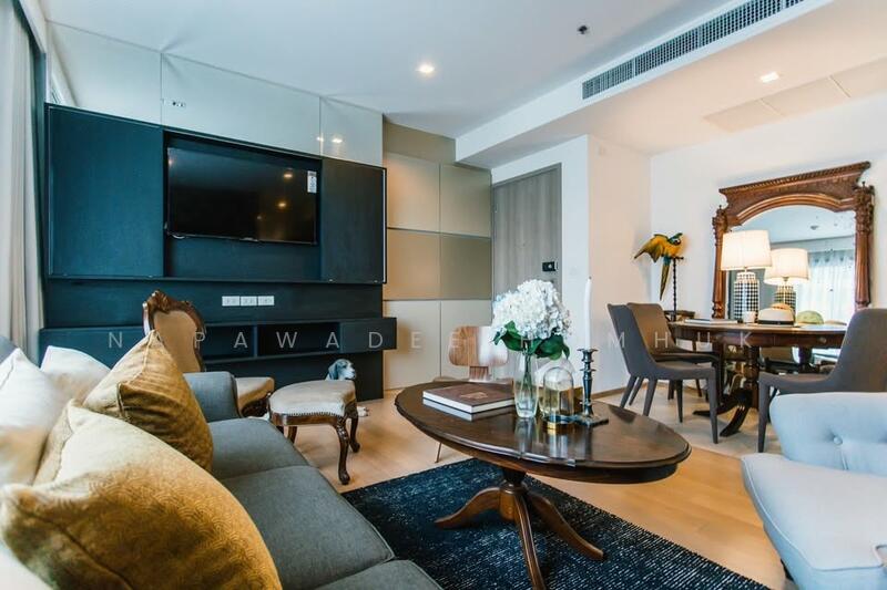 HQ Thonglor by Sansiri : เฮชคิว บาย แสนสิริ, กรุงเทพ, ซอยสุขุมวิท 55 แขวงคลองตันเหนือ เขตวัฒนา กรุงเทพมหานคร, คลองตันเหนือ, วัฒนา, กรุงเทพ, 80 ตร.ม., คอนโด ให้เช่า, โดย Napawadee Homhuk, 11691406 - DDproperty.com