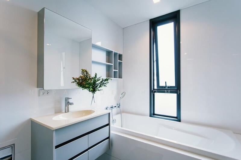HQ Thonglor by Sansiri, Bangkok, Sukhumvit Road, Khlong Tan Nua, Watthana, Bangkok, 2 Bedrooms, 80 sqm, Condo For Rent, by Napawadee Homhuk, 11691406 - DDproperty.com