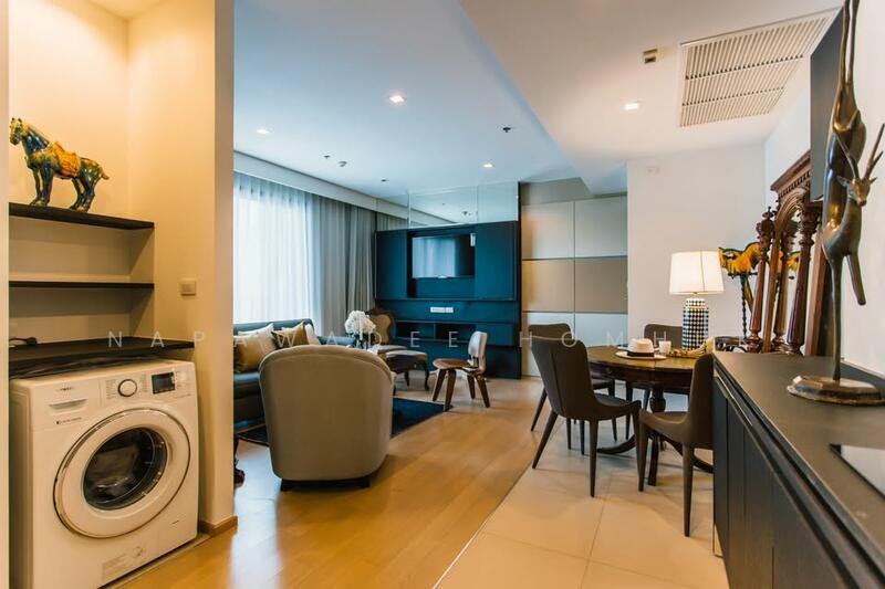 HQ Thonglor by Sansiri : เฮชคิว บาย แสนสิริ, กรุงเทพ, ซอยสุขุมวิท 55 แขวงคลองตันเหนือ เขตวัฒนา กรุงเทพมหานคร, คลองตันเหนือ, วัฒนา, กรุงเทพ, 80 ตร.ม., คอนโด ให้เช่า, โดย Napawadee Homhuk, 11691406 - DDproperty.com