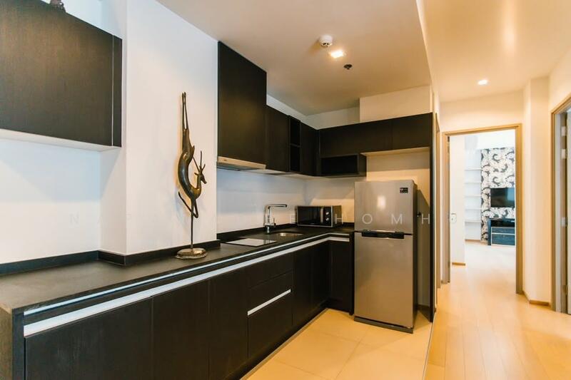 HQ Thonglor by Sansiri, Bangkok, Sukhumvit Road, Khlong Tan Nua, Watthana, Bangkok, 2 Bedrooms, 80 sqm, Condo For Rent, by Napawadee Homhuk, 11691406 - DDproperty.com