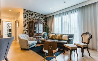 For Rent - HQ Thonglor by Sansiri, Bangkok