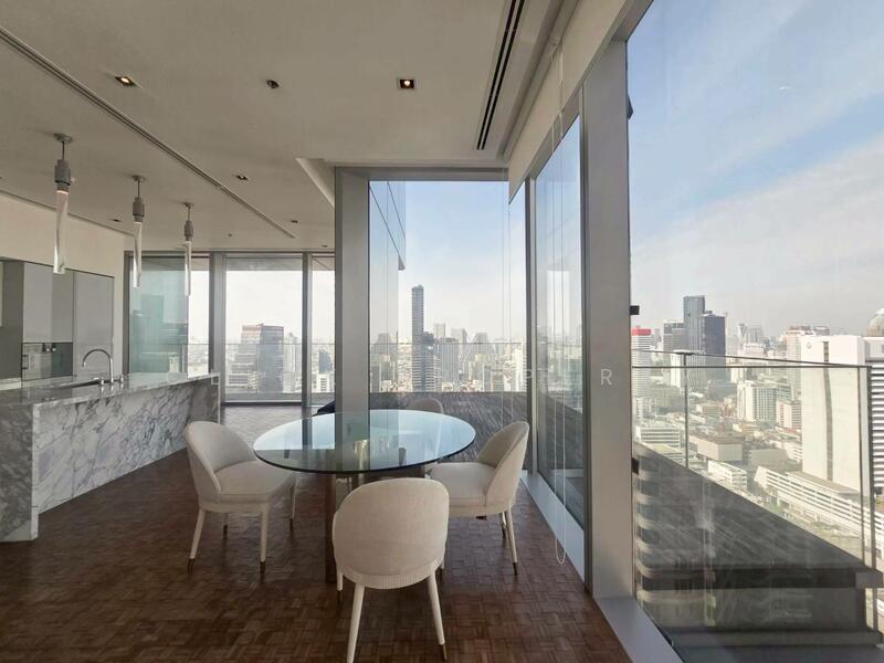 The Ritz-Carlton Residences, Bangkok, 114 Narathiwat Ratchanakarin Road, Silom, Bang Rak, Bangkok, 2 Bedrooms, 205 sqm, Condo For Sale, by Click property, 11691453 - DDproperty.com