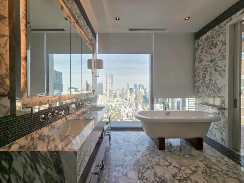 The Ritz-Carlton Residences : เดอะ ริซท์-คาร์ลตัน เรสซิเดนเซส, กรุงเทพ, 114 ถ.นราธิวาสราชนครินทร์, สีลม, บางรัก, กรุงเทพ, 205 ตร.ม., คอนโด ขาย, โดย Click property, 11691453 - DDproperty.com