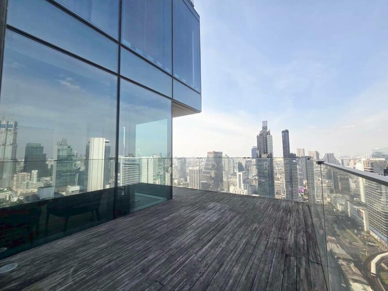 The Ritz-Carlton Residences, Bangkok, 114 Narathiwat Ratchanakarin Road, Silom, Bang Rak, Bangkok, 2 Bedrooms, 205 sqm, Condo For Sale, by Click property, 11691453 - DDproperty.com