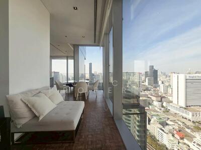 For Rent - The Ritz-Carlton Residences, Bangkok