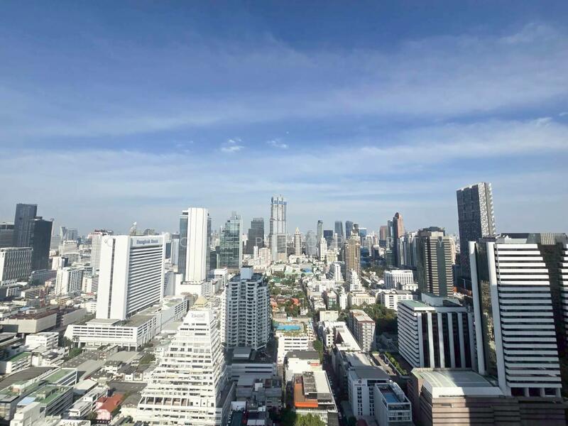 The Ritz-Carlton Residences, Bangkok, 114 Narathiwat Ratchanakarin Road, Silom, Bang Rak, Bangkok, 2 Bedrooms, 205 sqm, Condo For Rent, by Click property, 11691458 - DDproperty.com