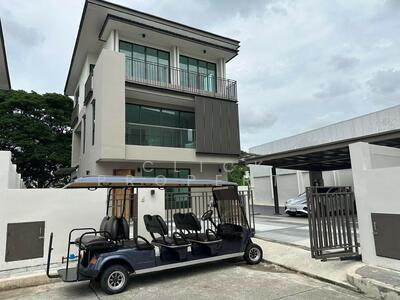 ขาย - AQ ARBOR Suanluang Rama 9-Pattanakarn : เอคิว อาร์เบอร์ สวนหลวง ร.9-พัฒนาการ, กรุงเทพ