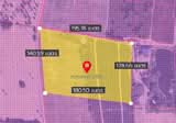 ขายที่ดินสีม่วงลาย มาบยางพร 16 ไร่ ห้างแก้ว2 หลังนิคมอมตะระยอง ใกล้นิคมอีสเทิร์นซีบอร์ด-11กม. - DDproperty.com